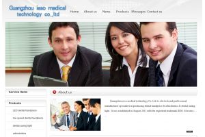 Guangzhou ieso medical technology Co. Ltd.